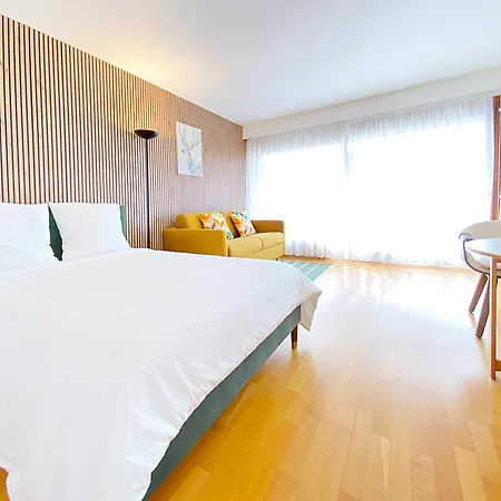 Appartamento Cosy Flat With The View Of Eiffel Tower Parigi